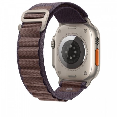 Opaska Alpine w kolorze indygo do koperty 49 mm - rozmiar M Opaska Alpine w kolorze indygo do koperty 49 mm - rozmiar M