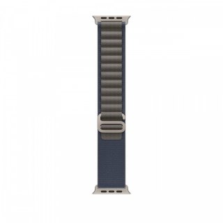 Opaska Alpine w kolorze niebieskim do koperty 49 mm - rozmiar L