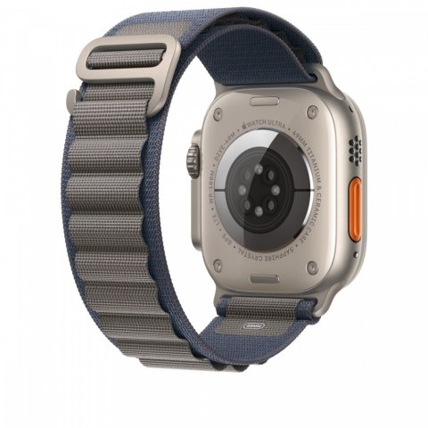 Opaska Alpine w kolorze niebieskim do koperty 49 mm - rozmiar L Opaska Alpine w kolorze niebieskim do koperty 49 mm - rozmiar L