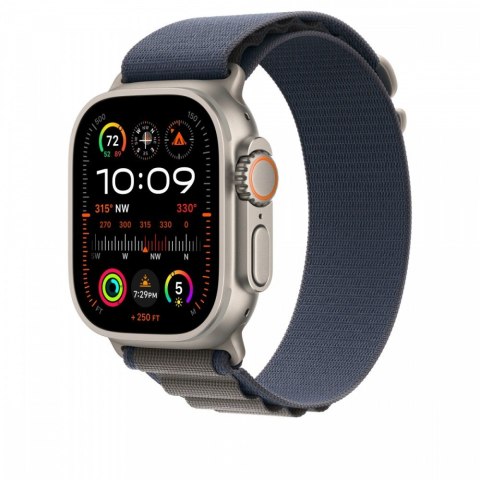 Opaska Alpine w kolorze niebieskim do koperty 49 mm - rozmiar M Opaska Alpine w kolorze niebieskim do koperty 49 mm - rozmiar M