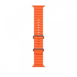 Pasek Ocean w kolorze pomarańczowym do koperty 49 mm