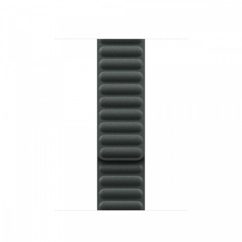 Pasek karbowany magnetyczny w kolorze wiecznej zieleni do koperty 41 mm - rozmiar M/L Pasek karbowany magnetyczny w kolorze wiecznej zieleni do koperty 41 mm - rozmiar M/L