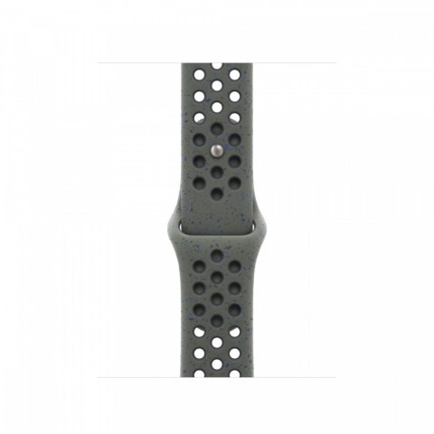 Pasek sportowy Nike w kolorze cargo khaki do koperty 41 mm - S/M Pasek sportowy Nike w kolorze cargo khaki do koperty 41 mm - S/M
