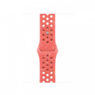 Pasek sportowy Nike w kolorze magicznego bursztynu do koperty 41 mm - S/M