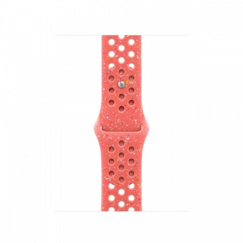 Pasek sportowy Nike w kolorze magicznego bursztynu do koperty 41 mm - S/M