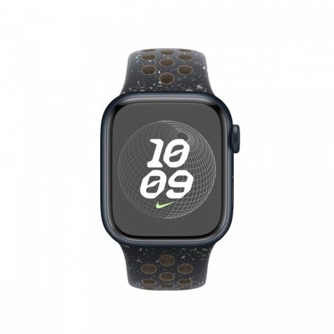 Pasek sportowy Nike w kolorze nocnego nieba do koperty 41 mm - S/M