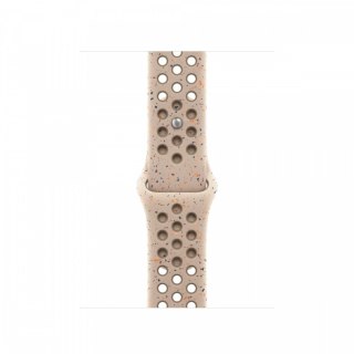 Pasek sportowy Nike w kolorze pustynnego kamienia do koperty 41 mm - S/M