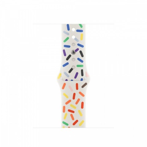 Pasek sportowy Pride Edition do koperty 41 mm - rozmiar M/L Pasek sportowy Pride Edition do koperty 41 mm - rozmiar M/L