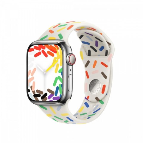 Pasek sportowy Pride Edition do koperty 41 mm - rozmiar M/L Pasek sportowy Pride Edition do koperty 41 mm - rozmiar M/L