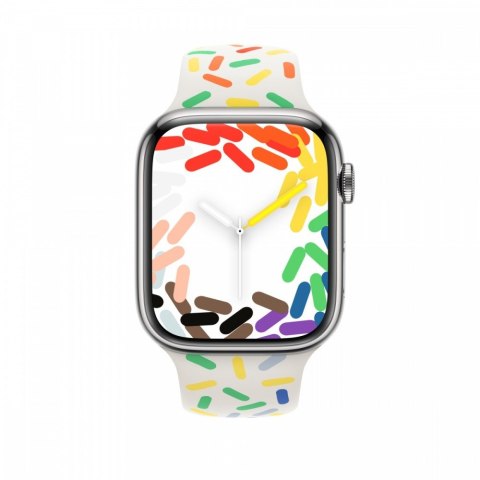 Pasek sportowy Pride Edition do koperty 45 mm - rozmiar S/M