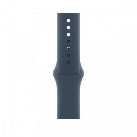 Pasek sportowy w kolorze sztormowy błękit do koperty 45 mm - rozmiar S/M
