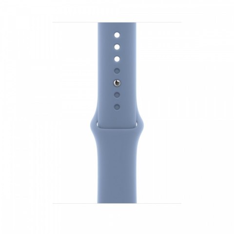 Pasek sportowy w kolorze zimowego błękitu do koperty 45 mm - rozmiar S/M Pasek sportowy w kolorze zimowego błękitu do koperty 45 mm - rozmiar S/M