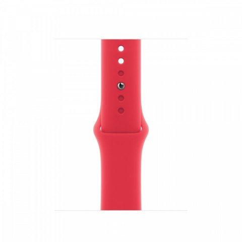 Pasek sportowy z edycji (PRODUCT)RED do koperty 41 mm - rozmiar S/M Pasek sportowy z edycji (PRODUCT)RED do koperty 41 mm - rozmiar S/M