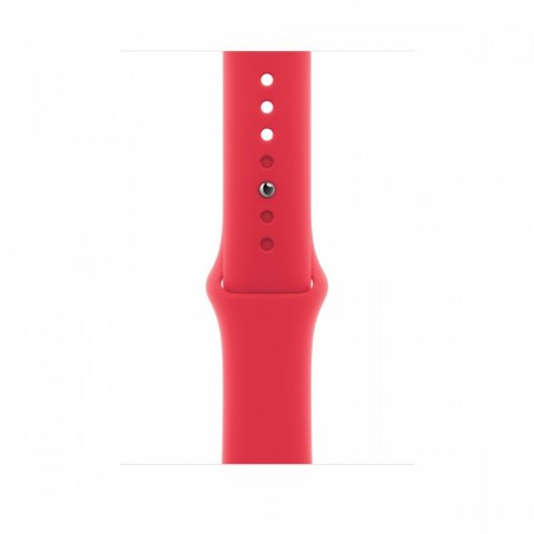 Pasek sportowy z edycji (PRODUCT)RED do koperty 45 mm - rozmiar M/L
