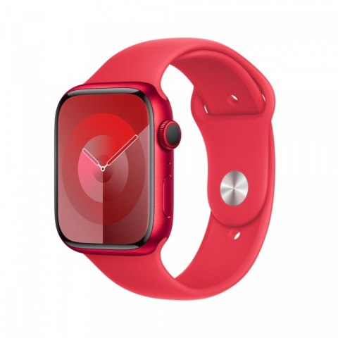 Pasek sportowy z edycji (PRODUCT)RED do koperty 45 mm - rozmiar M/L