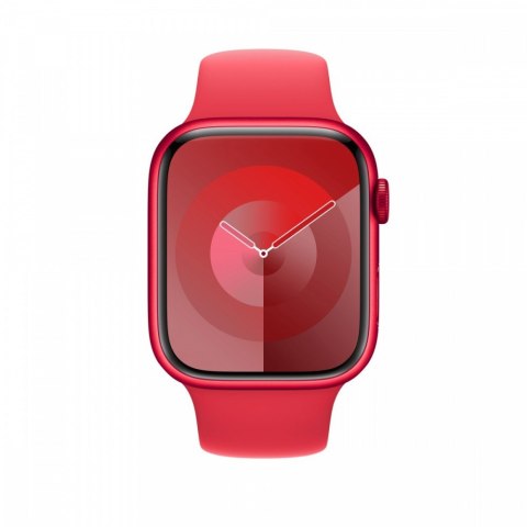 Pasek sportowy z edycji (PRODUCT)RED do koperty 45 mm - rozmiar S/M
