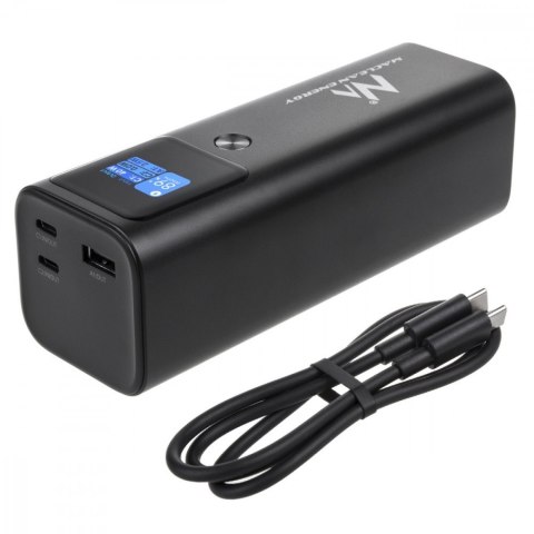 Mobilna bateria power bank 24600mAh 140W MCE335 Mobilna bateria power bank 24600mAh 140W MCE335