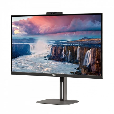 Monitor Q27V5CW 27 cali IPS HDMI DP USB-C Pivot Kamera Monitor Q27V5CW 27 cali IPS HDMI DP USB-C Pivot Kamera