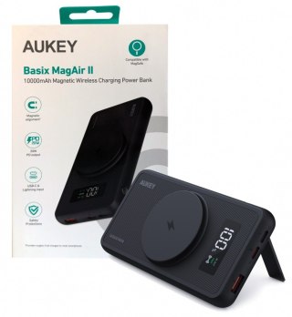 PB-WL01i Power Bank 1000mAh 22.5W MagSafe LED PD QC HSC Qi