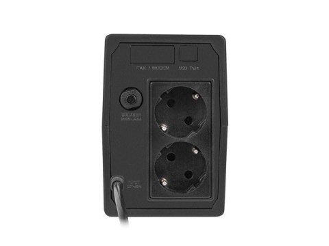 Zasilacz awaryjny Line-Interactive 850VA HL/850F/LED/V2 Zasilacz awaryjny Line-Interactive 850VA HL/850F/LED/V2