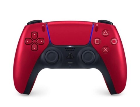 Kontroler bezprzewodowy PlayStation 5 DualSense Volcanic Red Kontroler bezprzewodowy PlayStation 5 DualSense Volcanic Red