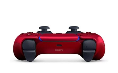 Kontroler bezprzewodowy PlayStation 5 DualSense Volcanic Red Kontroler bezprzewodowy PlayStation 5 DualSense Volcanic Red