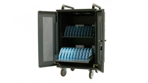 Mobilna szafka do ładowania laptopów - Charging Cart 30 Mobilna szafka do ładowania laptopów - Charging Cart 30