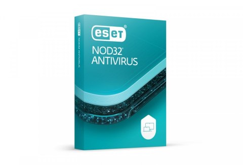 NOD32 Antivirus BOX 5U 12M