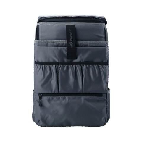 Plecak na laptopa ROG Ranger BP2701 Cybertext 17 cali Plecak na laptopa ROG Ranger BP2701 Cybertext 17 cali