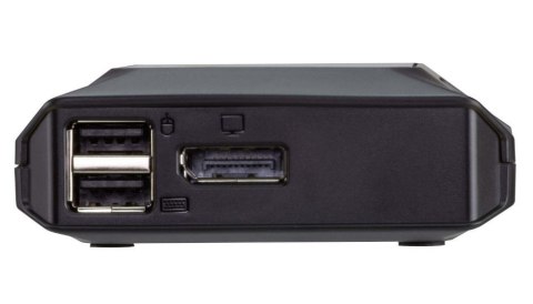 Przełącznik kablowy 2-portowy 4K USB-C DP KVM