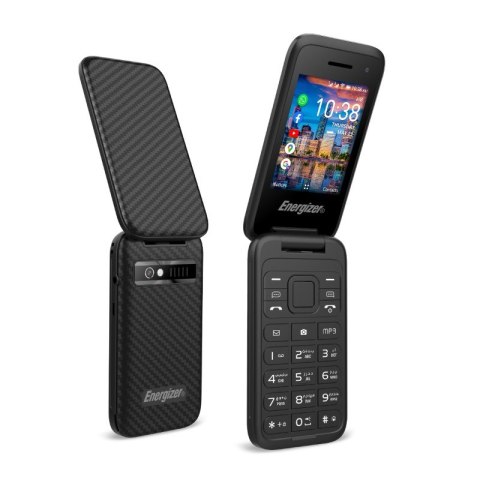 Telefon E282SC Dual Sim 512GB RAM 4GB Czarny Telefon E282SC Dual Sim 512GB RAM 4GB Czarny