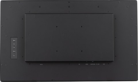 Monitor wielkoformatowy 23.8 cala TF2438MSC-B1 IPS,FHD,DP,HDMI,2x2W,2xUSB,600(cd/m2), 10pkt.7H,IP1X(Front),Pion/Poziom