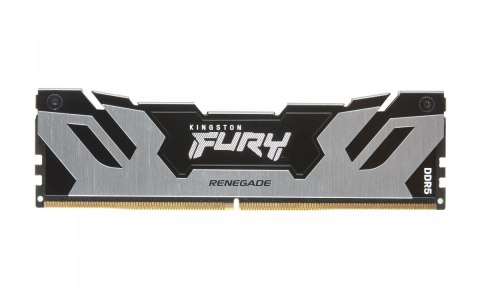 Pamięć DDR5 Fury Renegade 24GB(1*24GB)/7200 CL38 czarno-srebrna Pamięć DDR5 Fury Renegade 24GB(1*24GB)/7200 CL38 czarno-srebrna