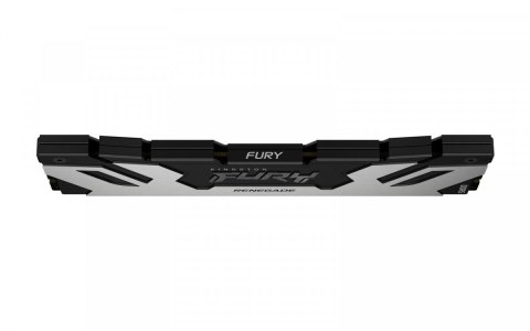 Pamięć DDR5 Fury Renegade 24GB(1*24GB)/7200 CL38 czarno-srebrna Pamięć DDR5 Fury Renegade 24GB(1*24GB)/7200 CL38 czarno-srebrna