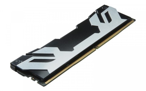 Pamięć DDR5 Fury Renegade 48GB(2*24GB)/7200 CL38 czarno-srebrna Pamięć DDR5 Fury Renegade 48GB(2*24GB)/7200 CL38 czarno-srebrna