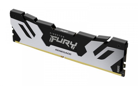Pamięć DDR5 Fury Renegade 48GB(2*24GB)/7200 CL38 czarno-srebrna Pamięć DDR5 Fury Renegade 48GB(2*24GB)/7200 CL38 czarno-srebrna