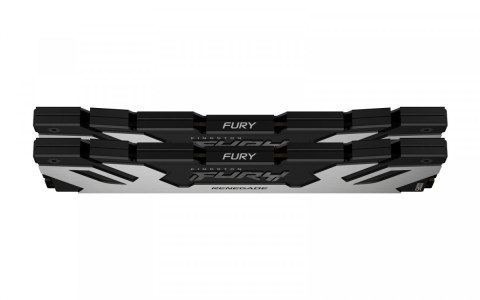 Pamięć DDR5 Fury Renegade 48GB(2*24GB)/7200 CL38 czarno-srebrna Pamięć DDR5 Fury Renegade 48GB(2*24GB)/7200 CL38 czarno-srebrna