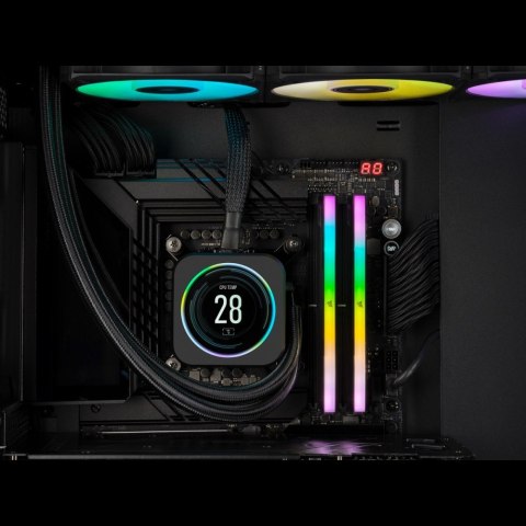 Pamięć DDR5 Vengeance RGB 32GB/5600 (2x16GB) CL40