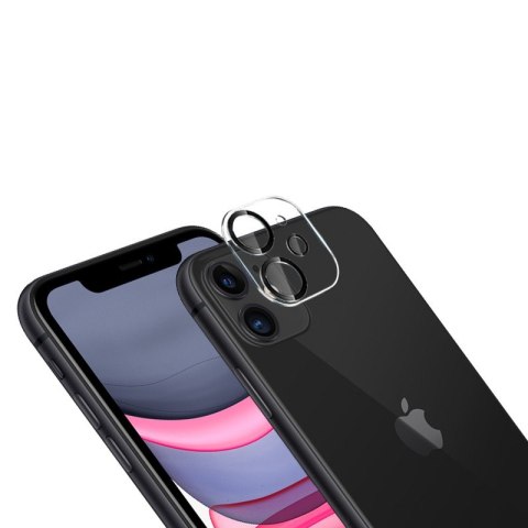 Szkło na aparat i obiektyw Lens Shield iPhone 11 Szkło na aparat i obiektyw Lens Shield iPhone 11
