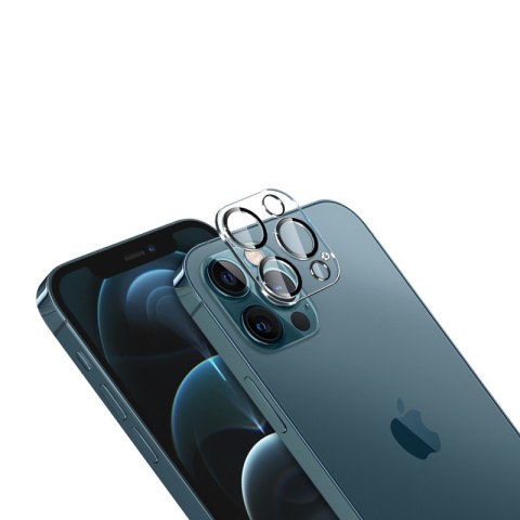 Szkło na aparat i obiektyw Lens Shield iPhone 12 Pro Szkło na aparat i obiektyw Lens Shield iPhone 12 Pro