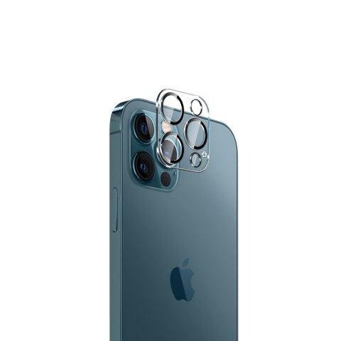 Szkło na aparat i obiektyw Lens Shield iPhone 12 Pro Szkło na aparat i obiektyw Lens Shield iPhone 12 Pro