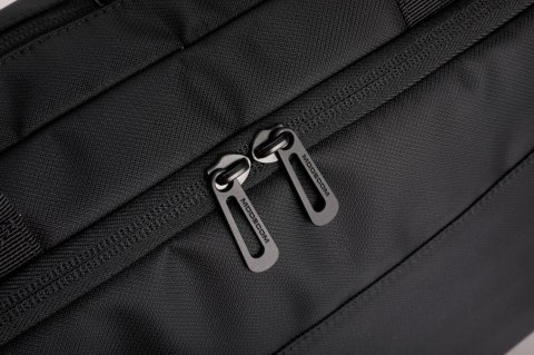 Torba na laptop 15,6 cala MONACO 15 Czarna