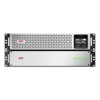 Zasilacz awaryjny SRTL1500RM4UXLI-NC Smart-UPS SRT Lithium Ion 1500VA RM 4U 23