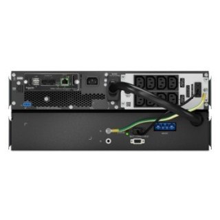 Zasilacz awaryjny SRTL1500RM4UXLI-NC Smart-UPS SRT Lithium Ion 1500VA RM 4U 23
