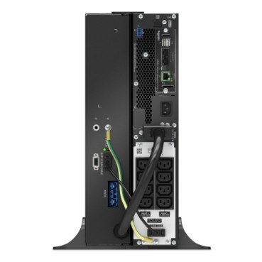 Zasilacz awaryjny SRTL1500RM4UXLI-NC Smart-UPS SRT Lithium Ion 1500VA RM 4U 23