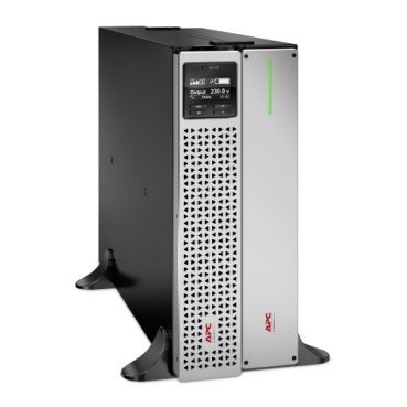 Zasilacz awaryjny SRTL1500RM4UXLI-NC Smart-UPS SRT Lithium Ion 1500VA RM 4U 23