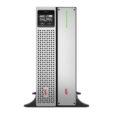 Zasilacz awaryjny SRTL1500RM4UXLI-NC Smart-UPS SRT Lithium Ion 1500VA RM 4U 23