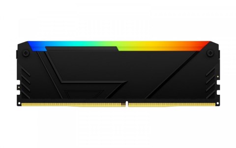 Pamięć DDR4 Fury Beast RGB 16GB(1*16GB)/3200 CL16 Pamięć DDR4 Fury Beast RGB 16GB(1*16GB)/3200 CL16
