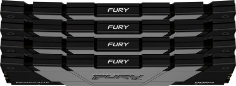 Pamięć DDR4 Fury Renegade 128GB(4*32GB)/3600 CL18 Pamięć DDR4 Fury Renegade 128GB(4*32GB)/3600 CL18