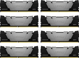 Pamięć DDR4 Fury Renegade 256GB(8*32GB)/3200 CL16